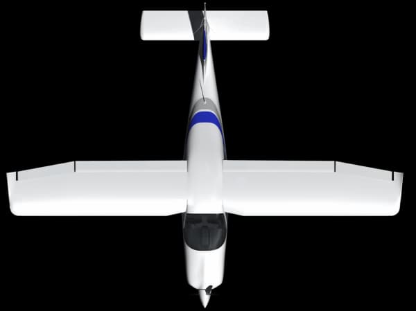 Plane right