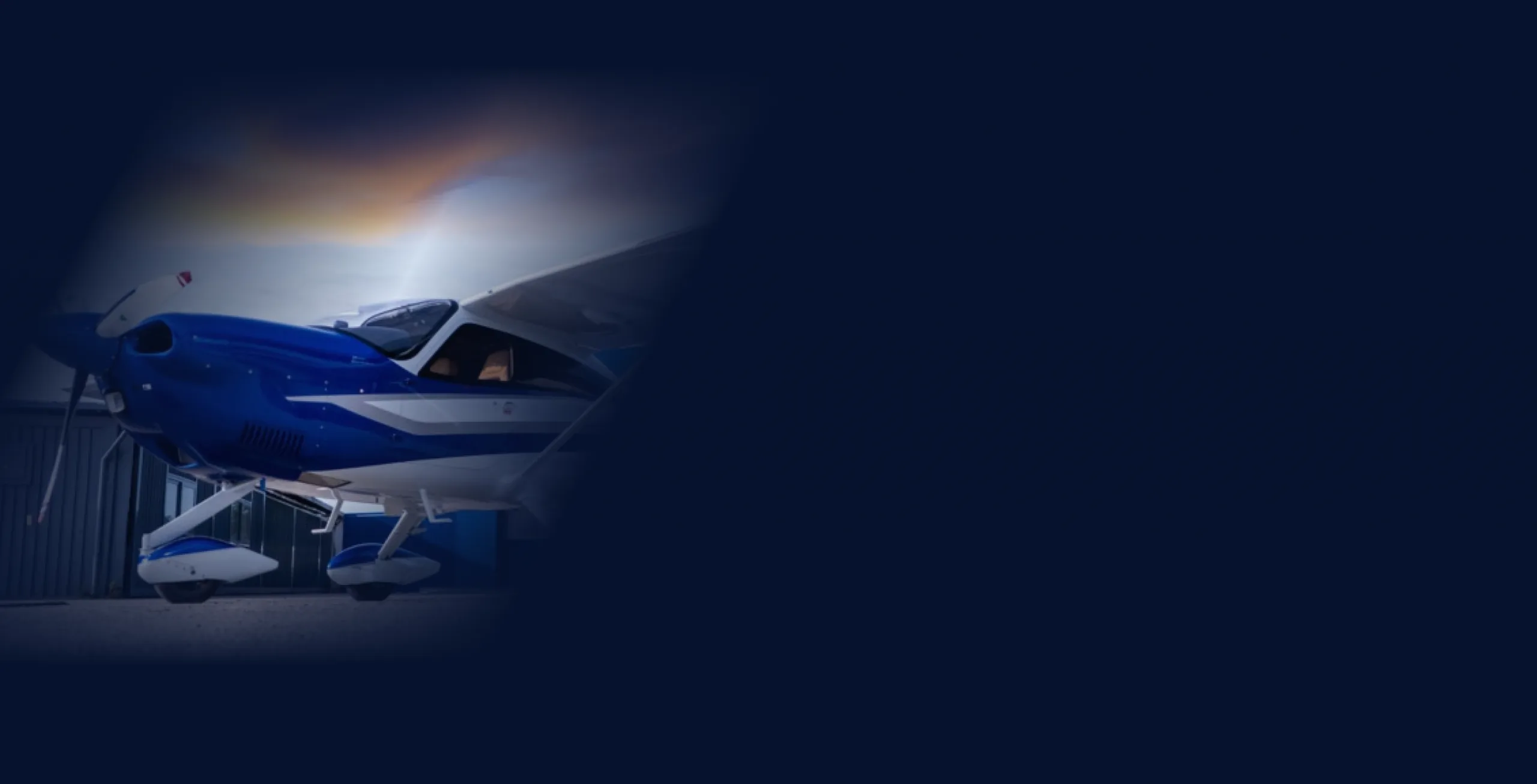 Commercial pilot license training