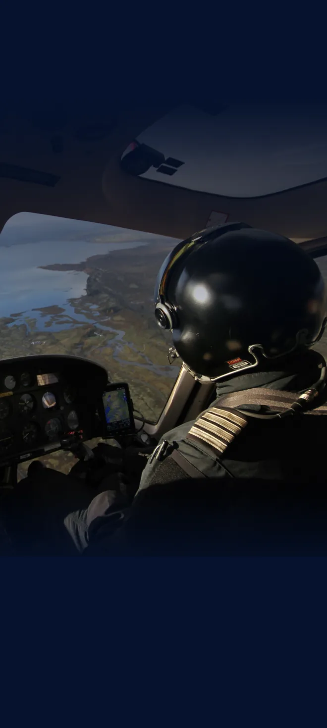 Instrument rating training