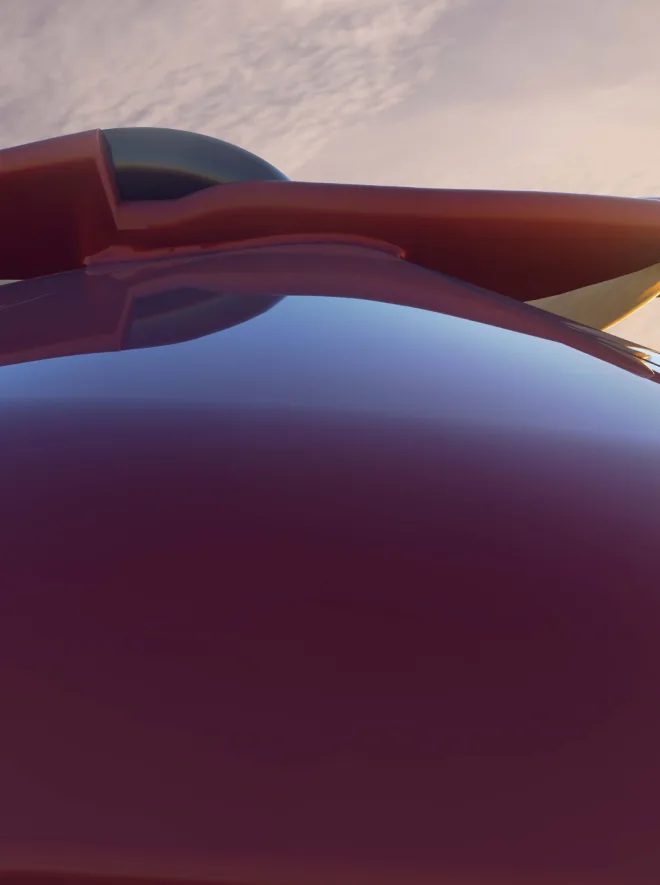 Hero background